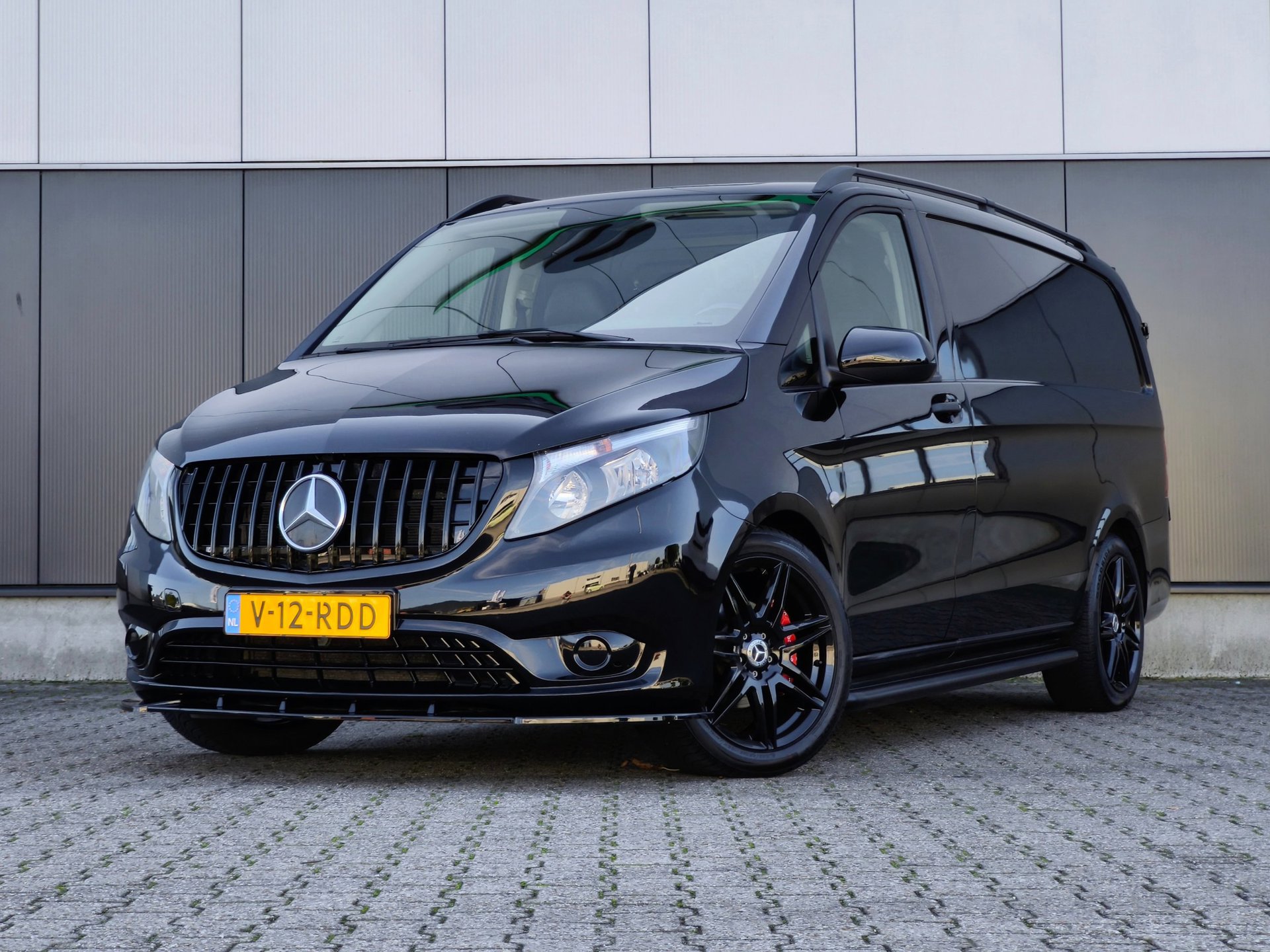 Foto van Mercedes-Benz Vito