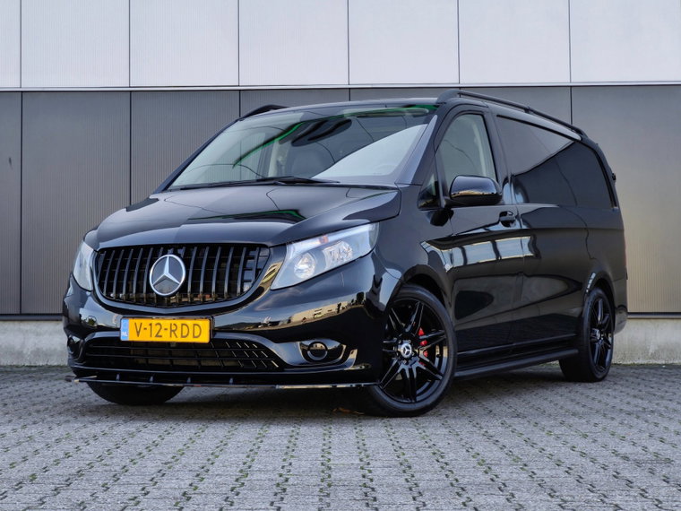 Foto van Mercedes-Benz Vito