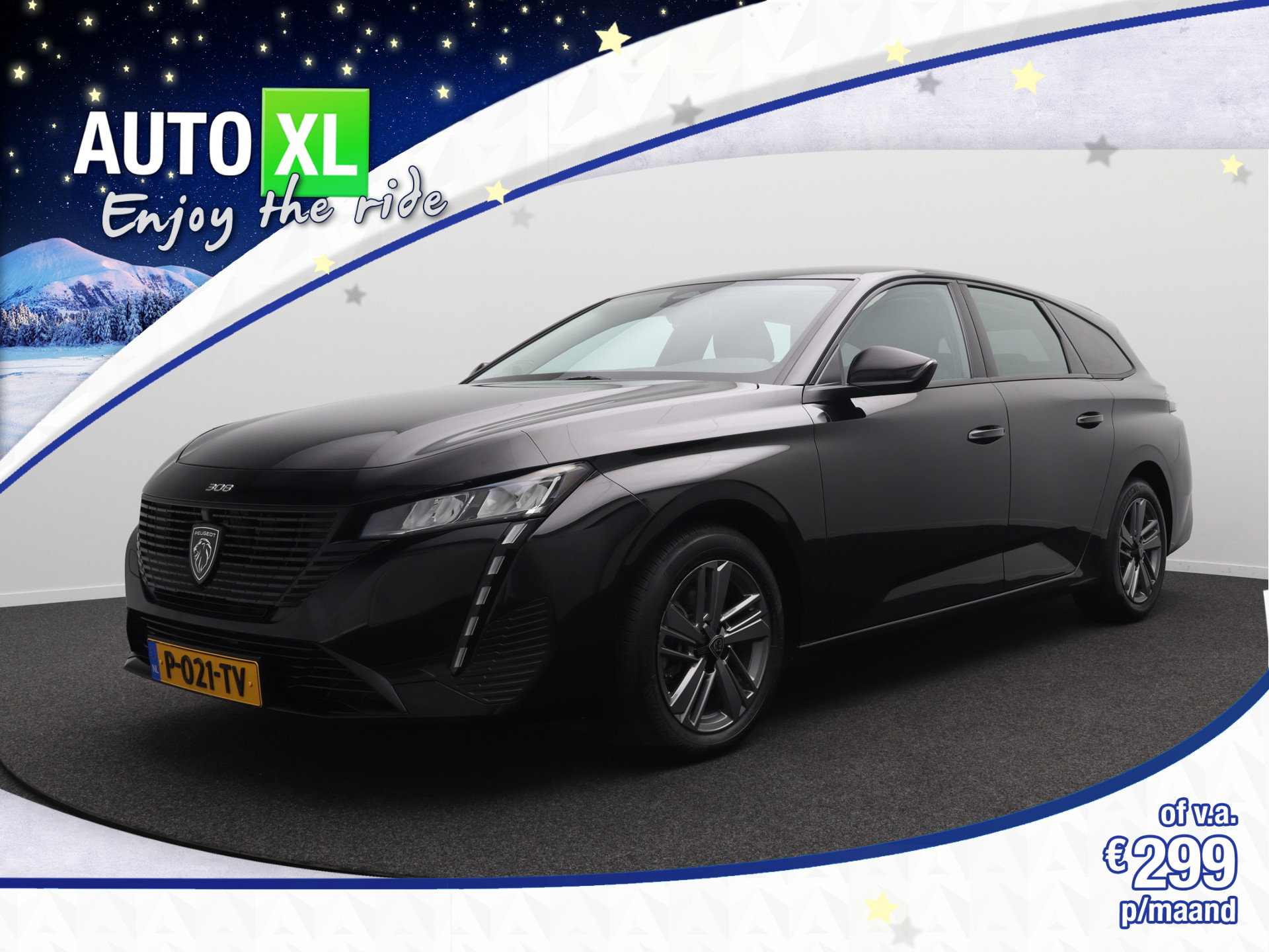 Foto van Peugeot 308