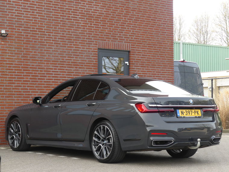 BMW 7 Serie
