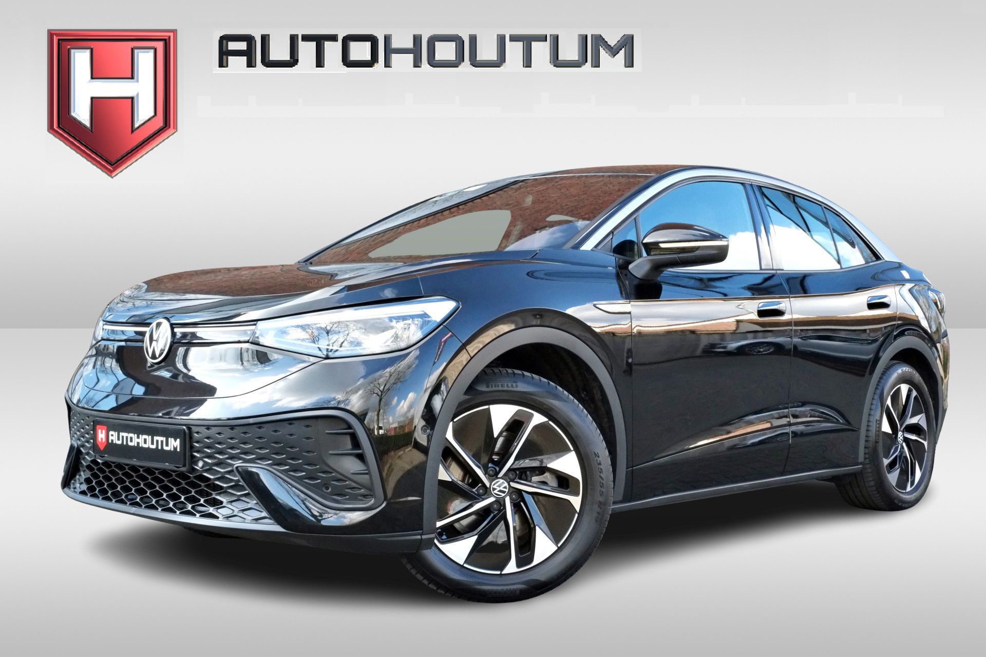 Foto van Volkswagen ID.5