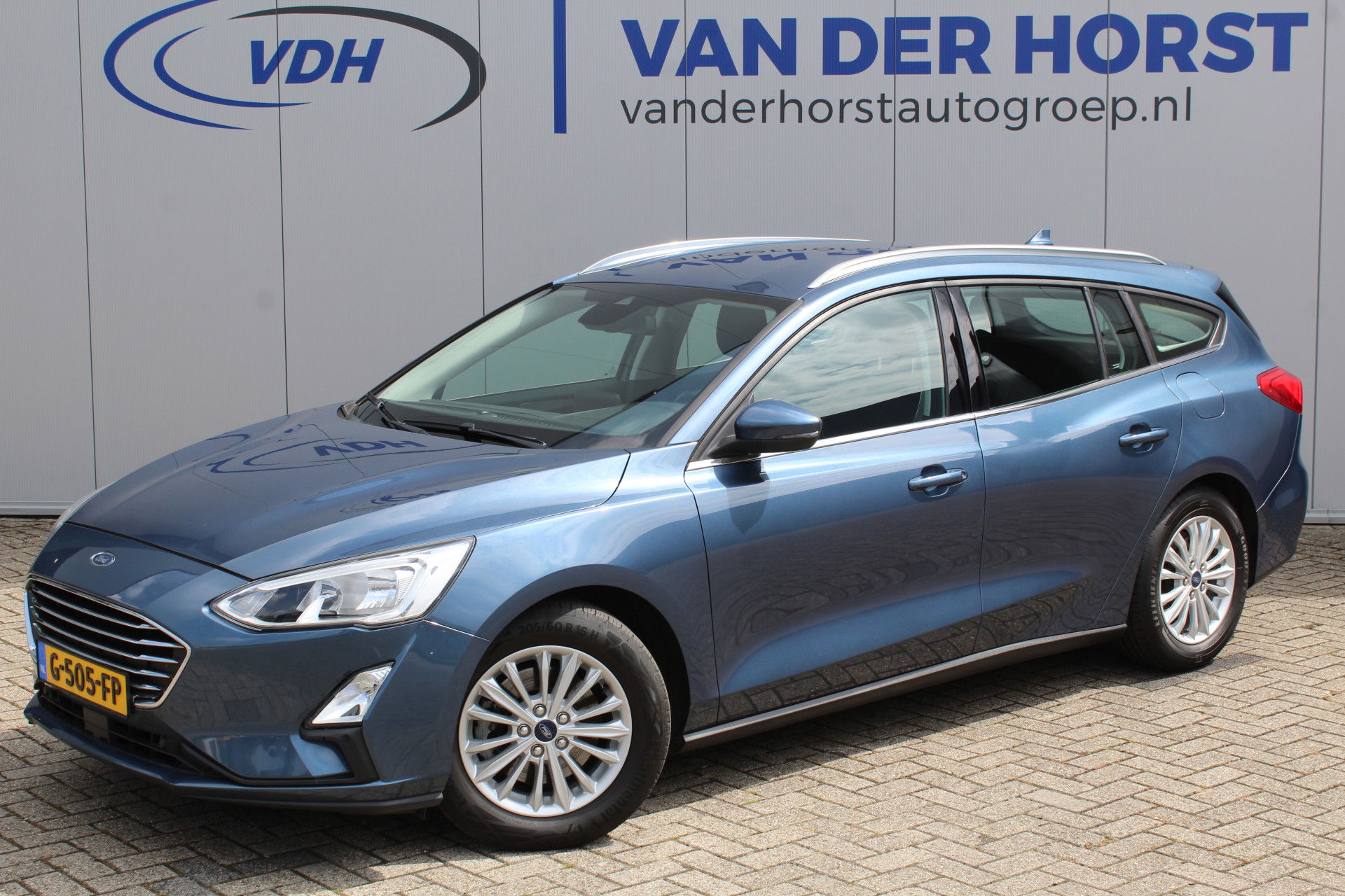 Foto van Ford Focus Wagon