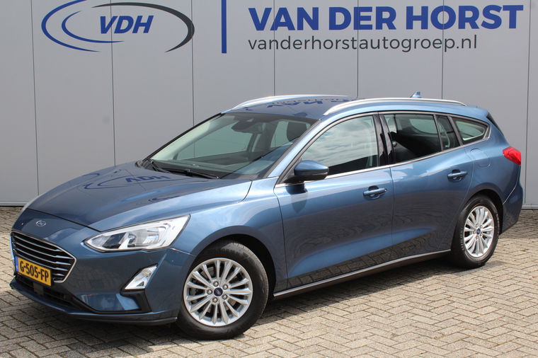 Ford Focus Wagon