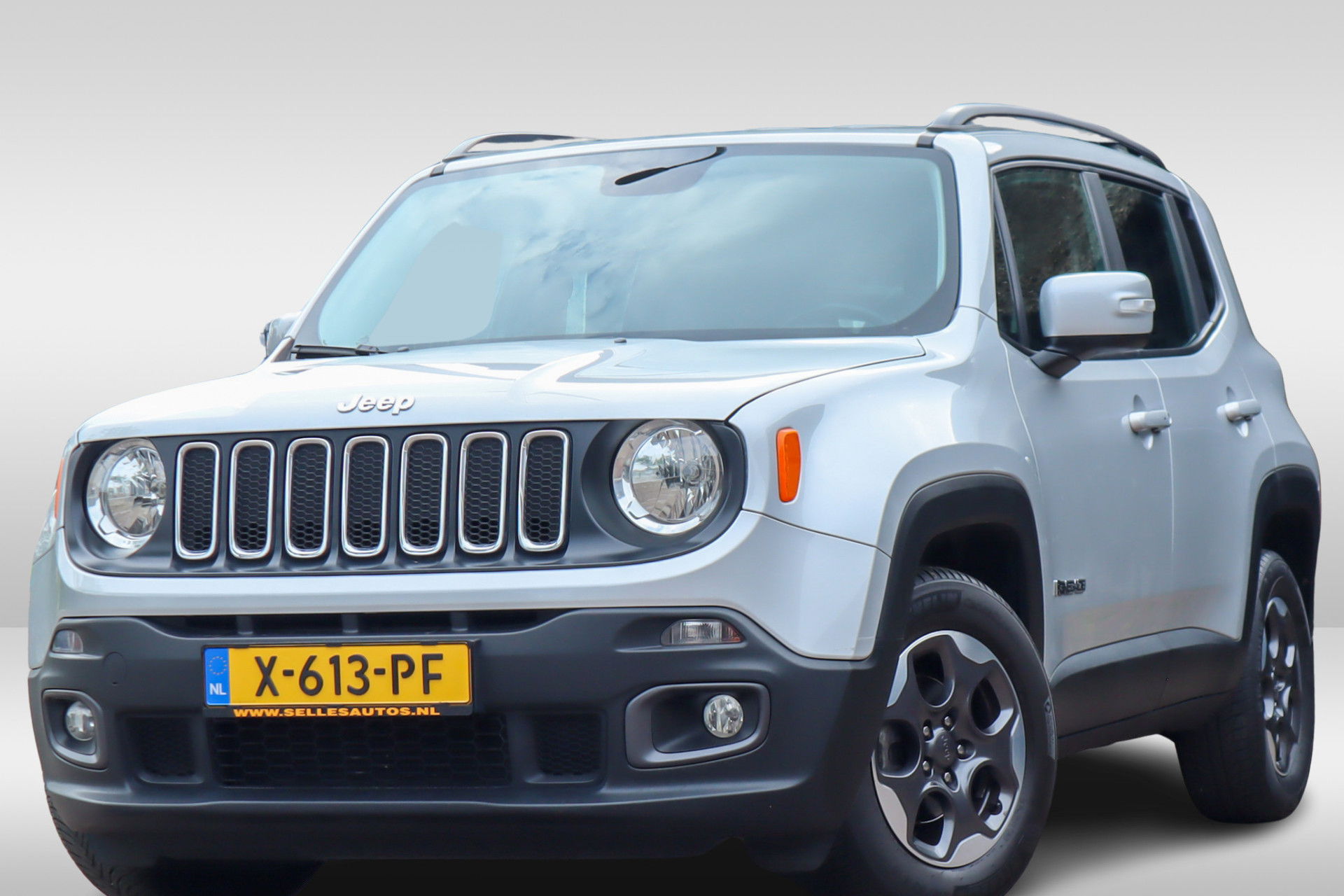 Foto van Jeep Renegade