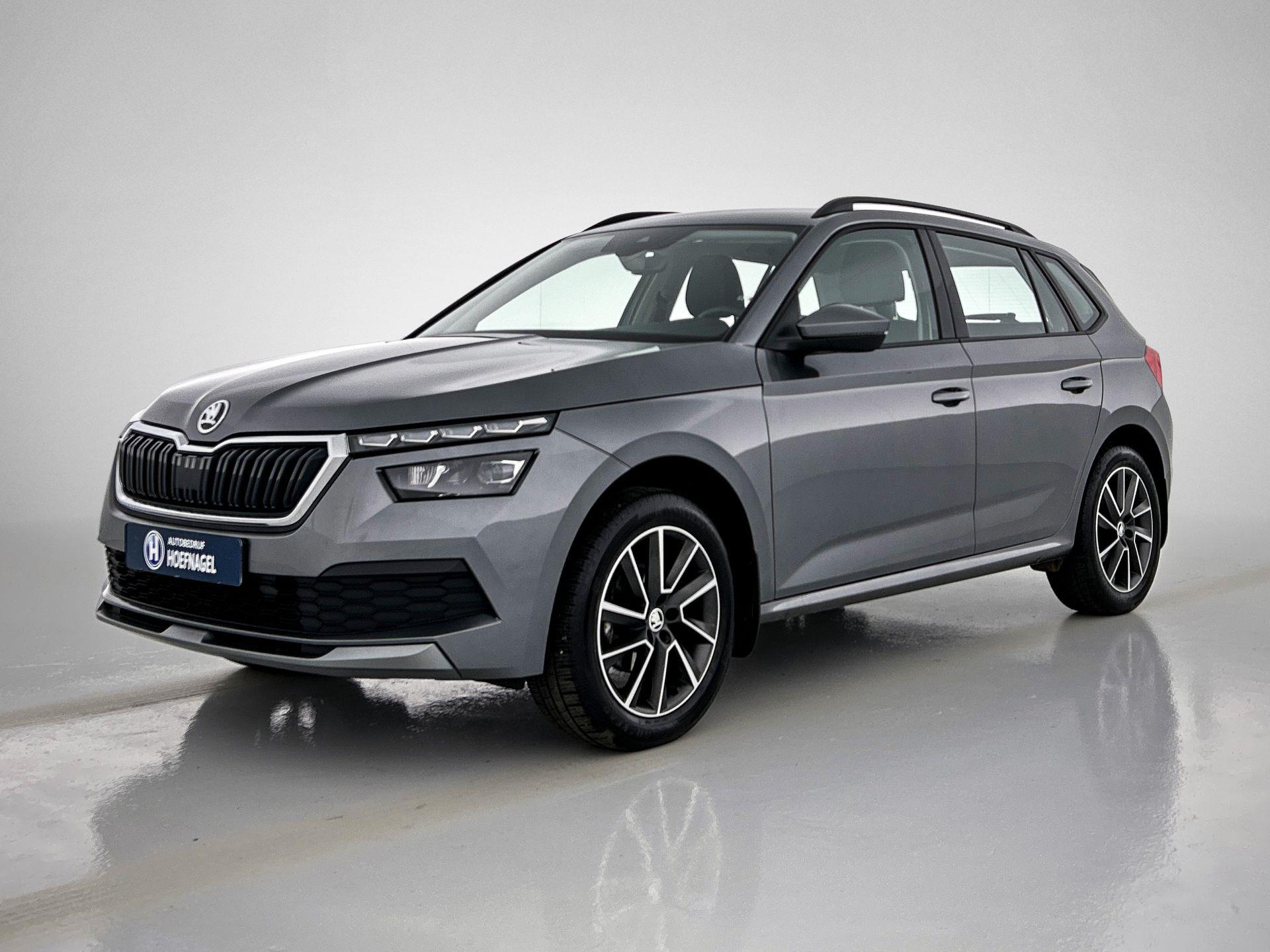 Foto van Škoda Kamiq