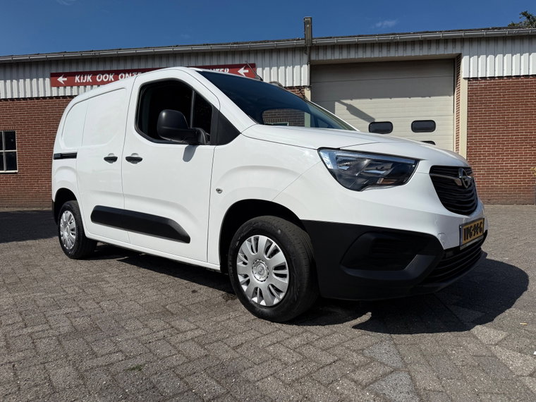 Foto van Opel Combo