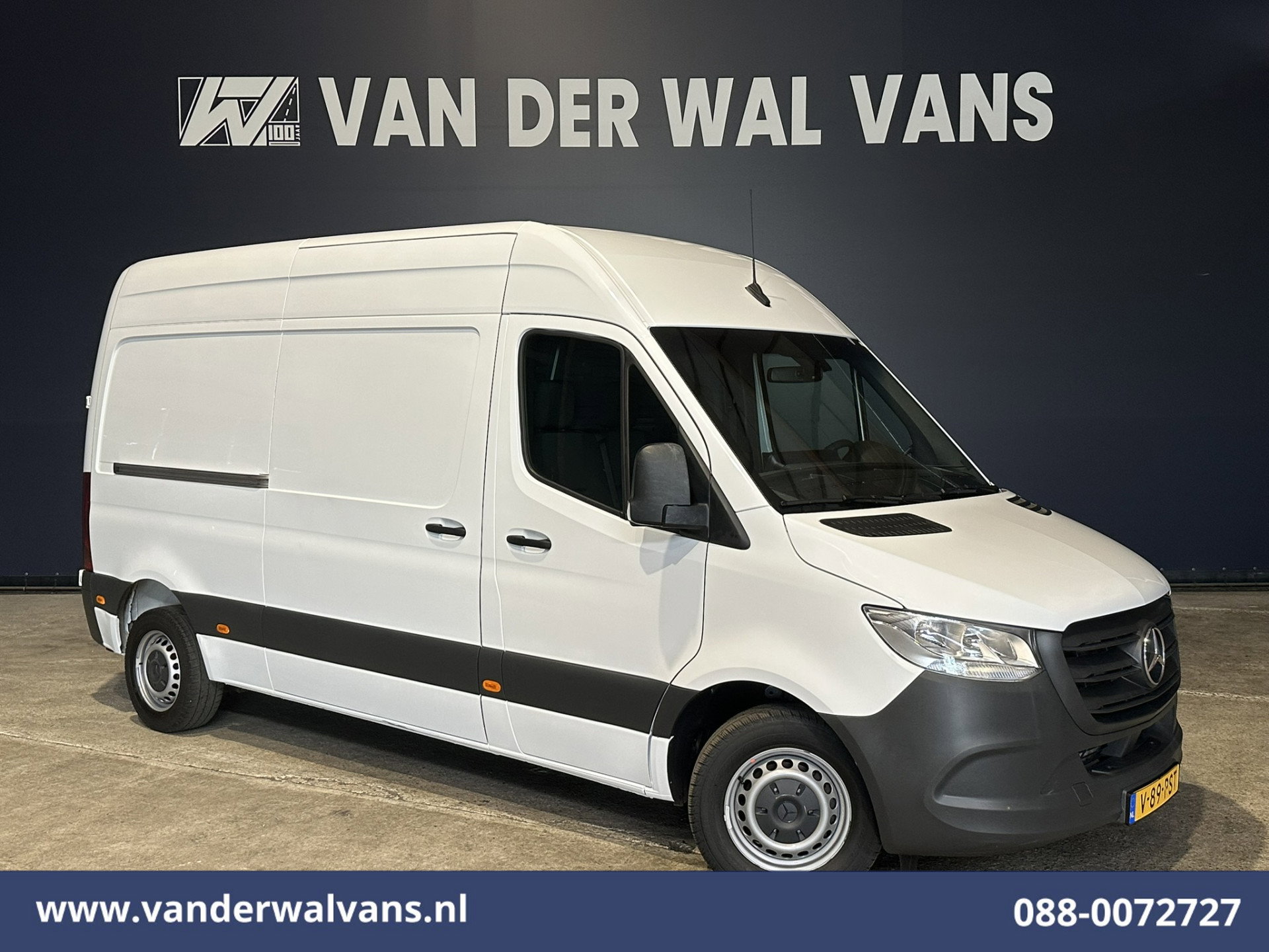 Foto van Mercedes-Benz Sprinter