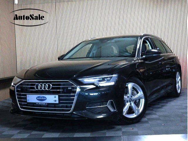 Foto van Audi A6