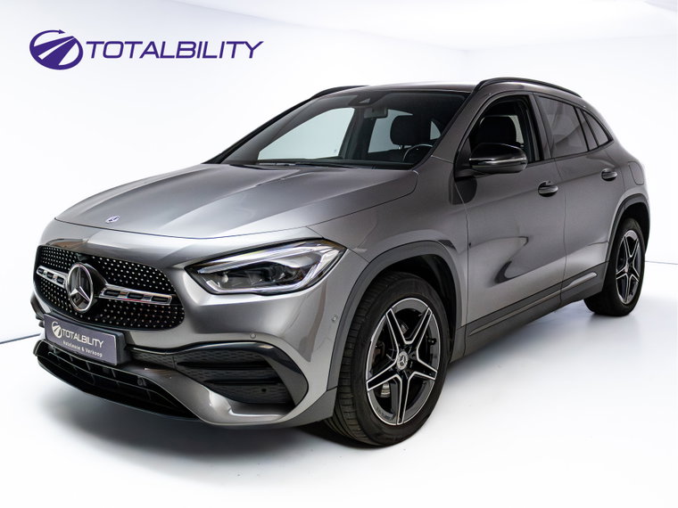 Foto van Mercedes-Benz GLA