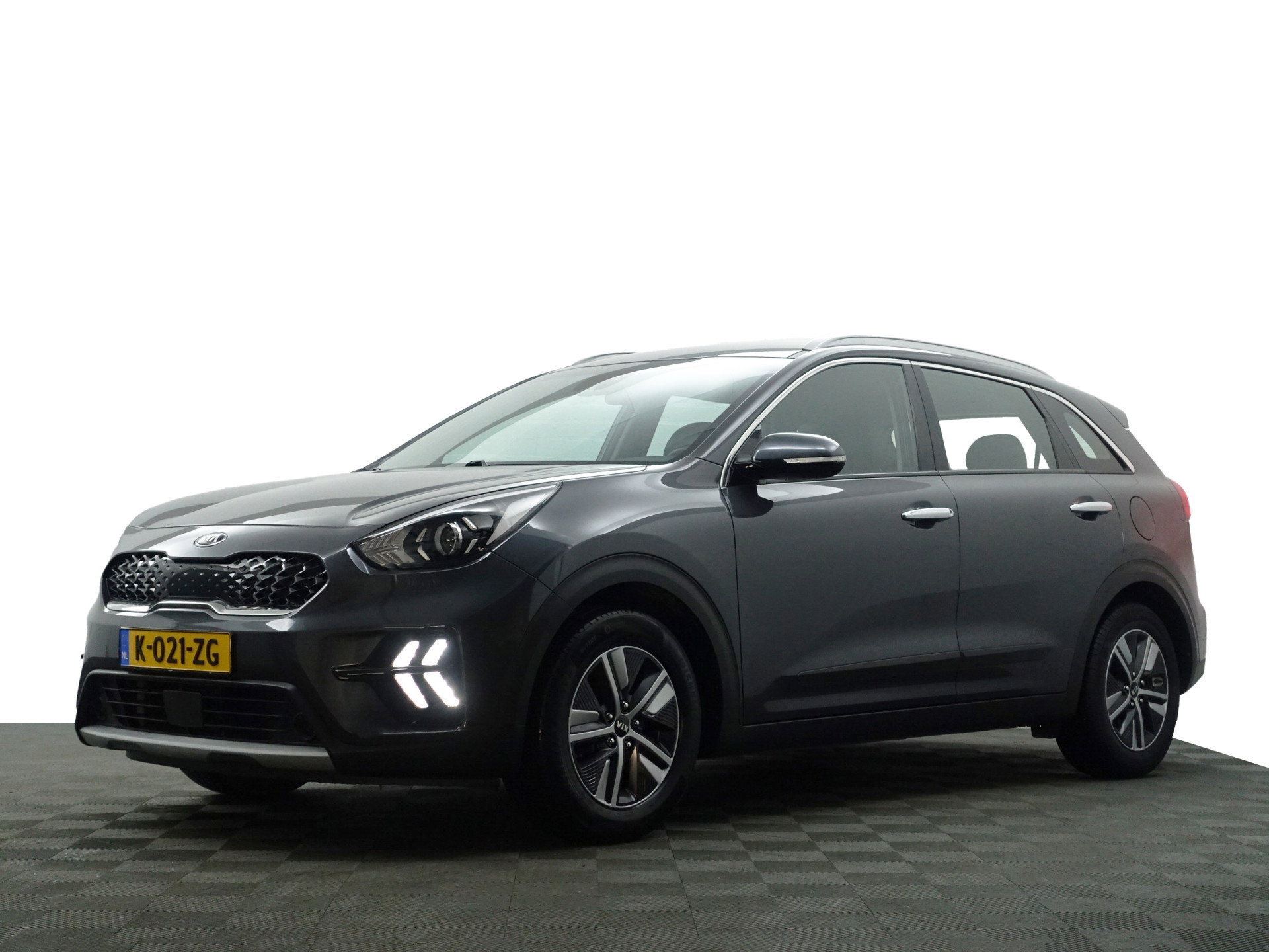 Foto van Kia Niro