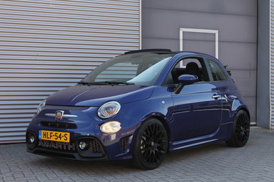 Foto van Fiat 500C
