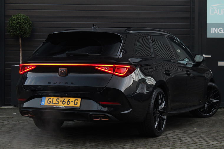CUPRA Leon Sportstourer