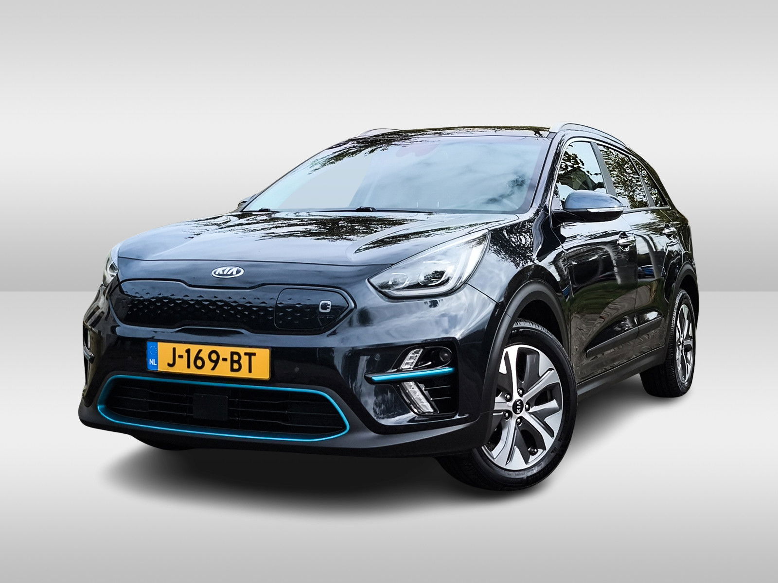 Foto van Kia e-Niro