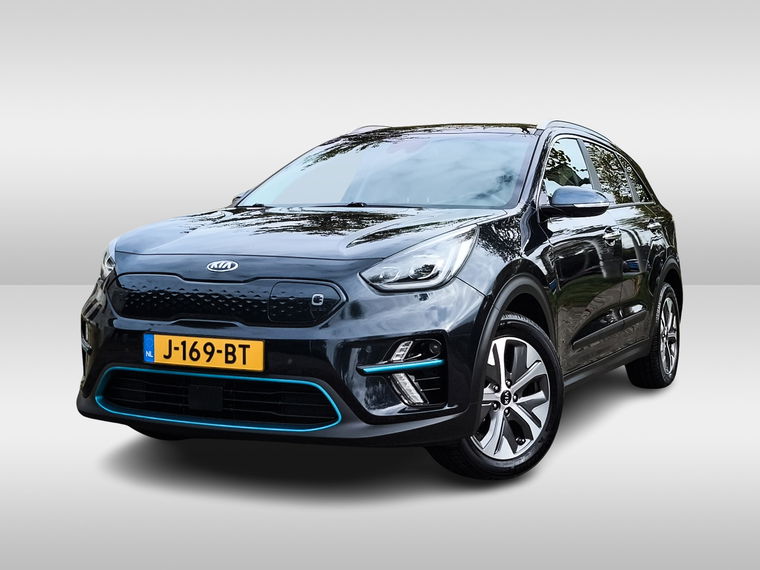 Foto van Kia e-Niro