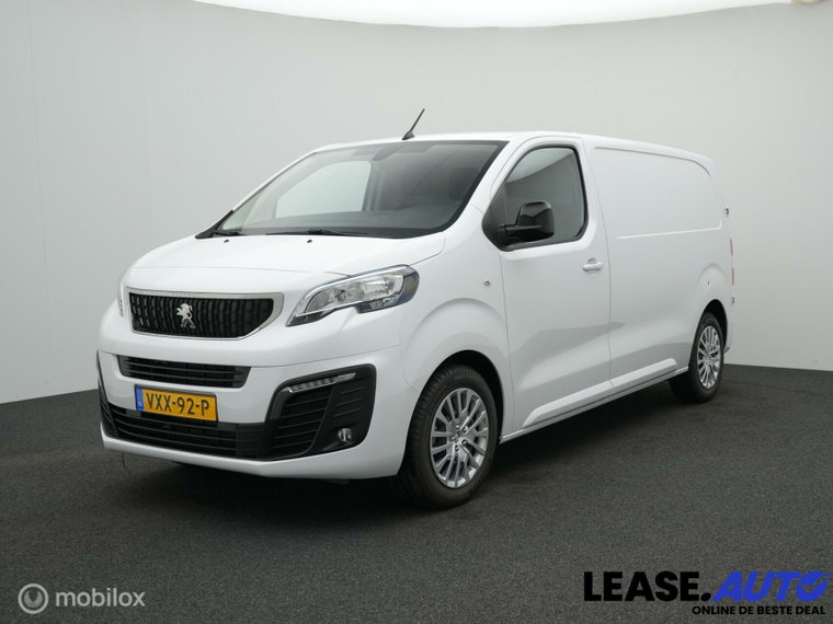 Foto van Peugeot Expert