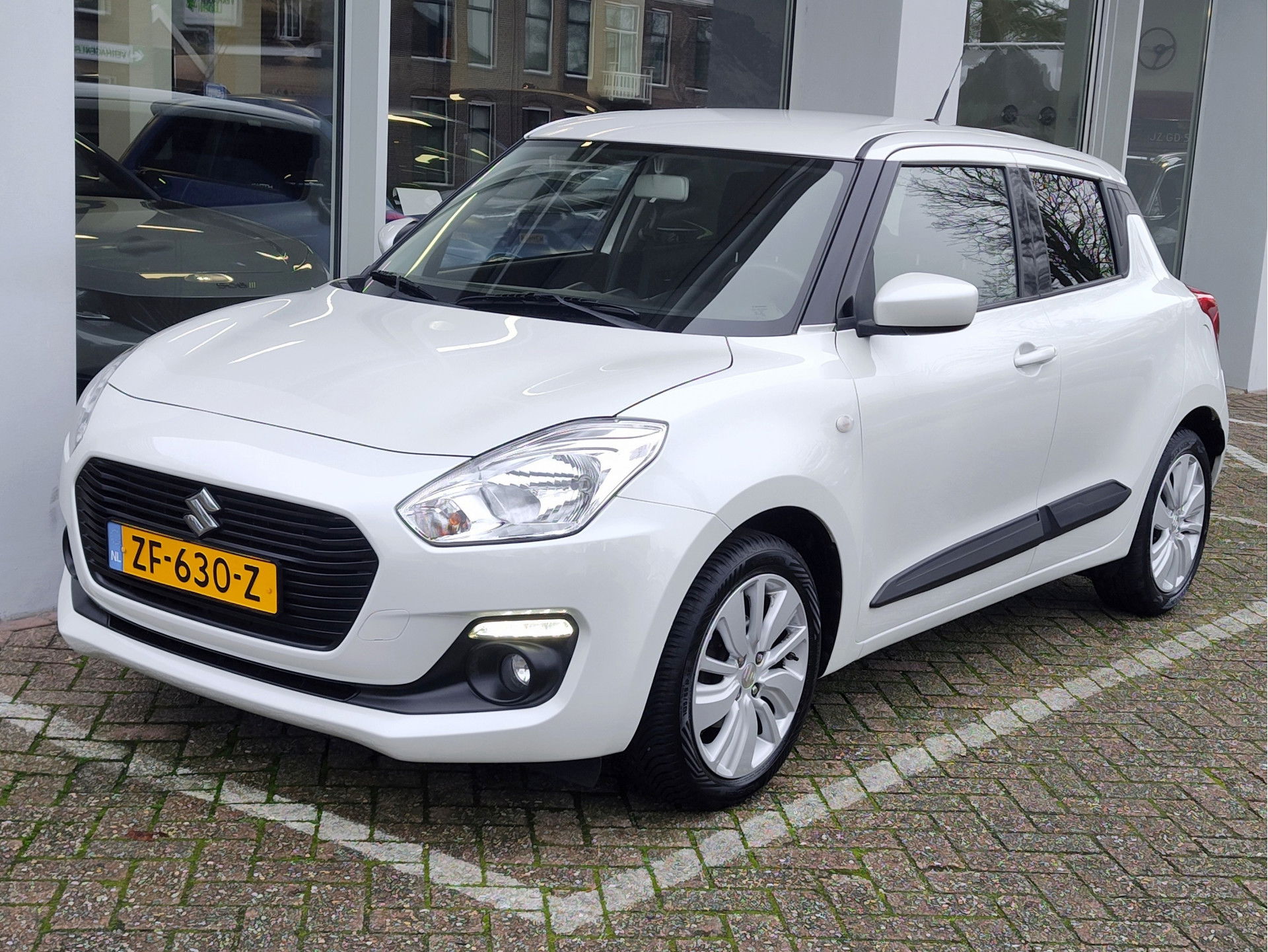 Foto van Suzuki Swift