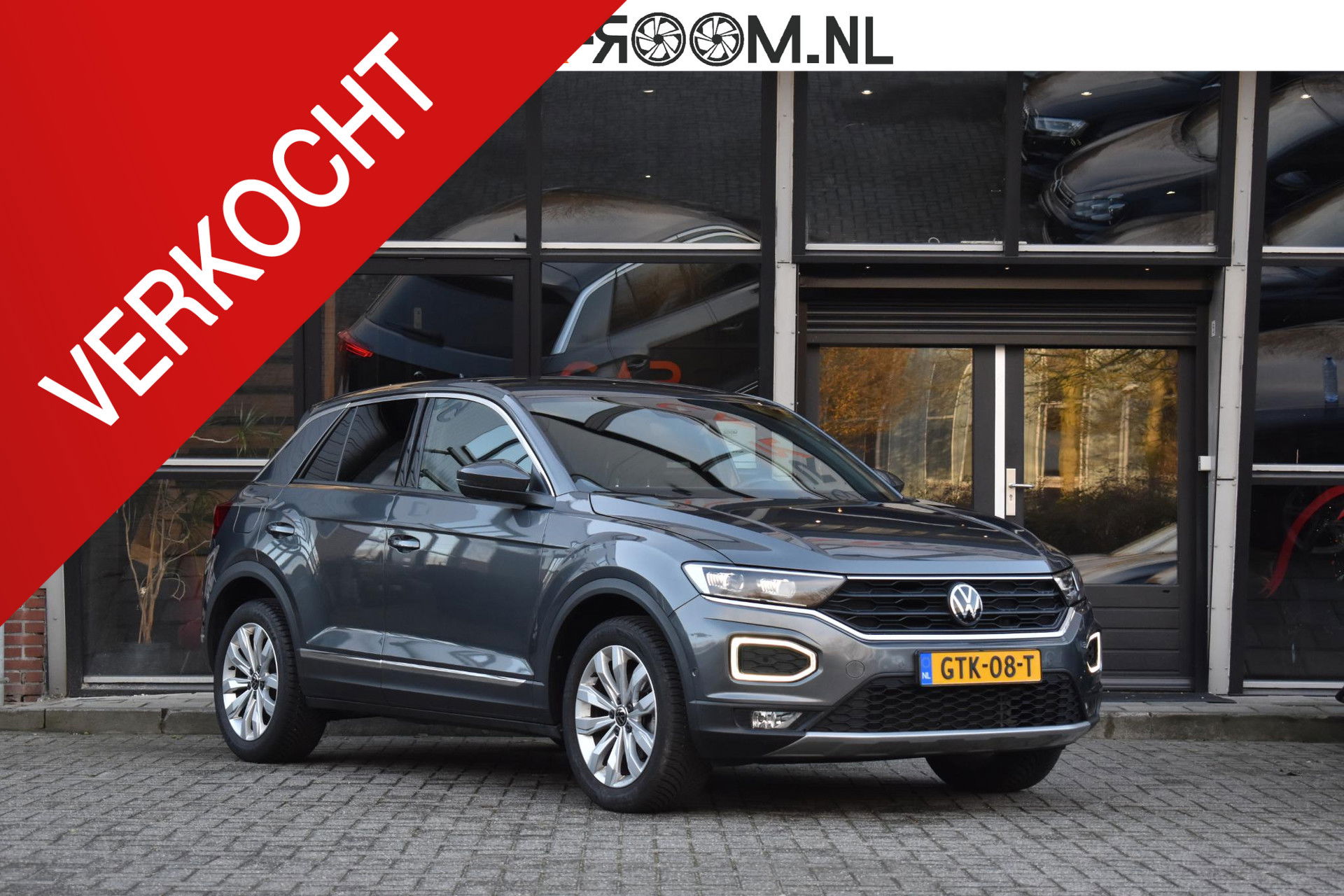 Foto van Volkswagen T-Roc