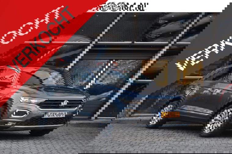 Foto van Volkswagen T-Roc