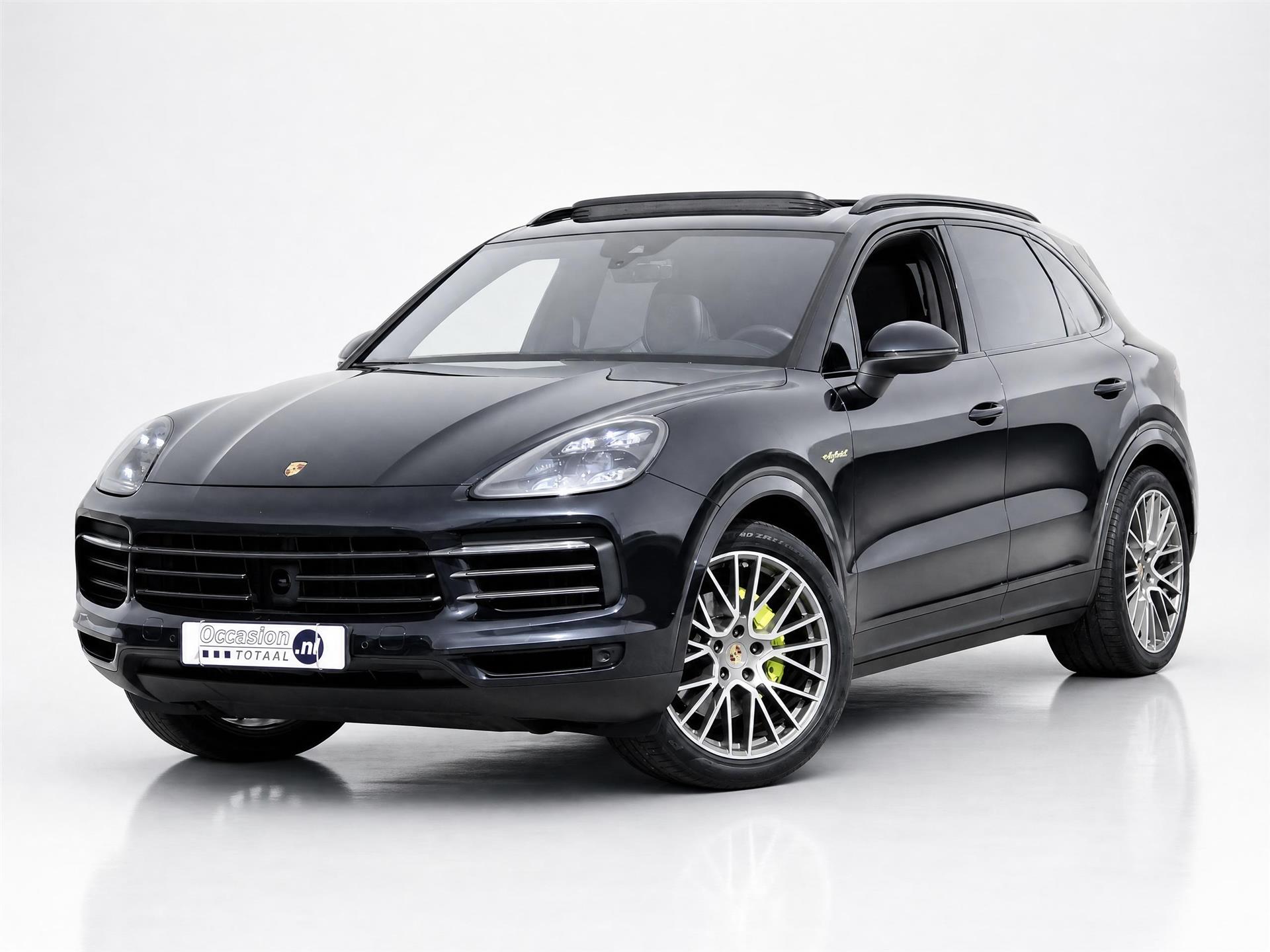 Foto van Porsche Cayenne