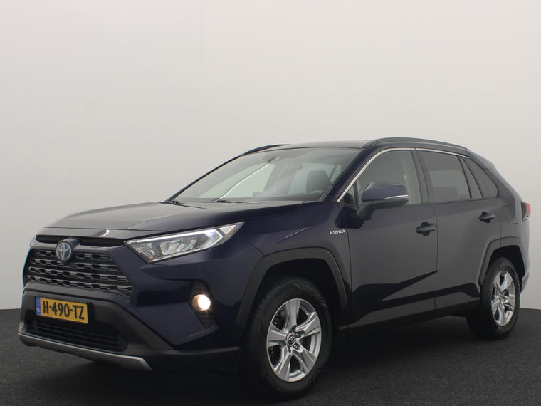 Foto van Toyota RAV4