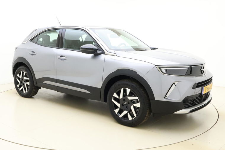 Opel Mokka Electric