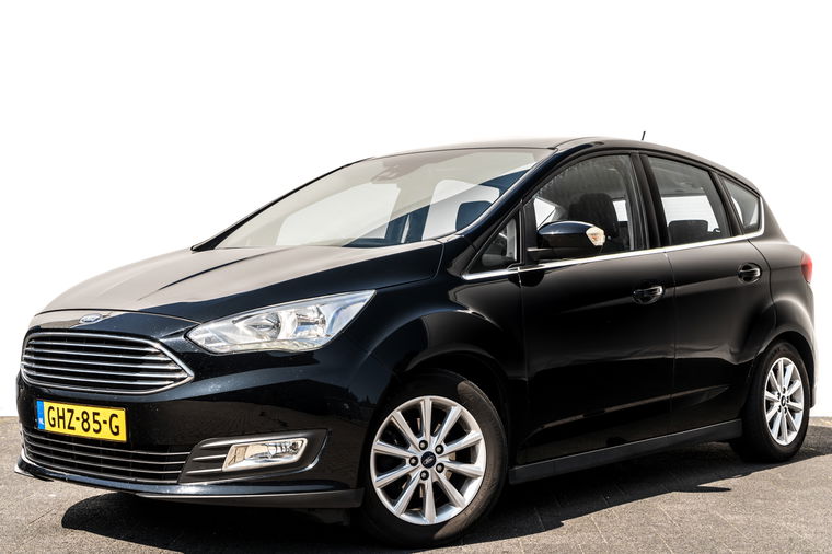 Foto van Ford C-MAX
