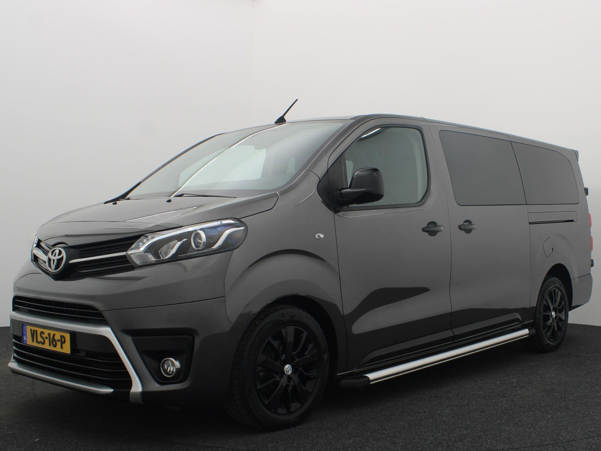 Foto van Toyota ProAce