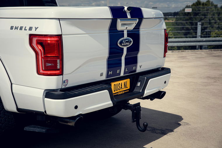 Ford USA F-150