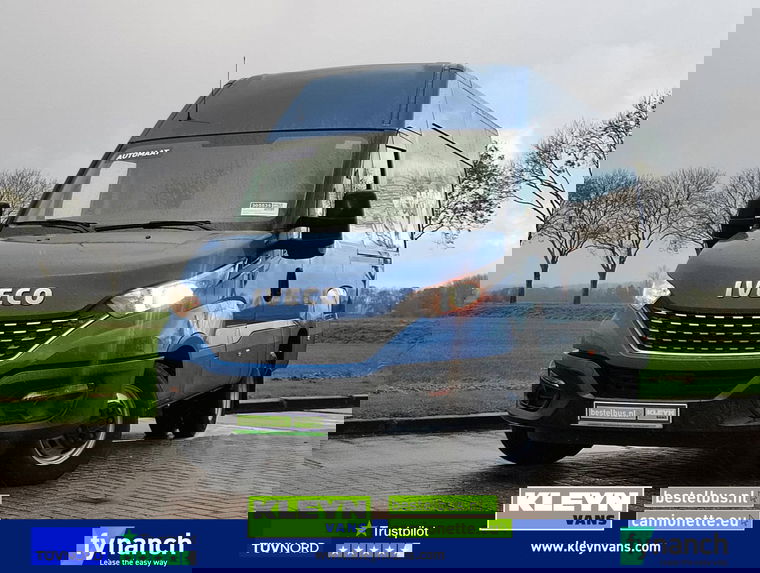 Foto van Iveco Daily
