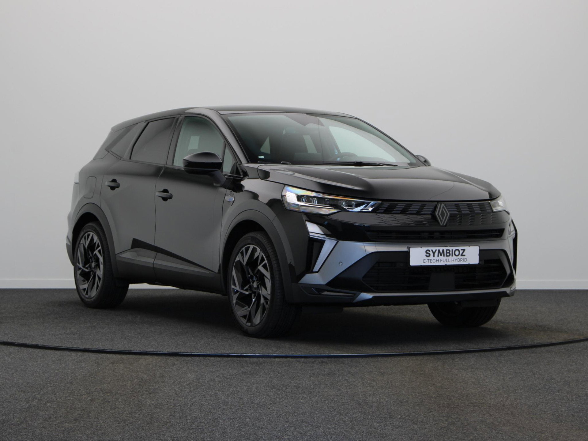 Foto van Renault Symbioz