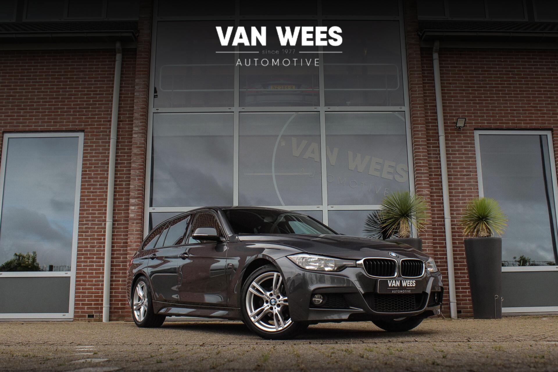Foto van BMW 3 Serie