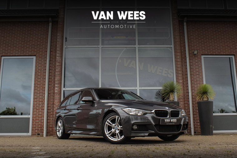 Foto van BMW 3 Serie