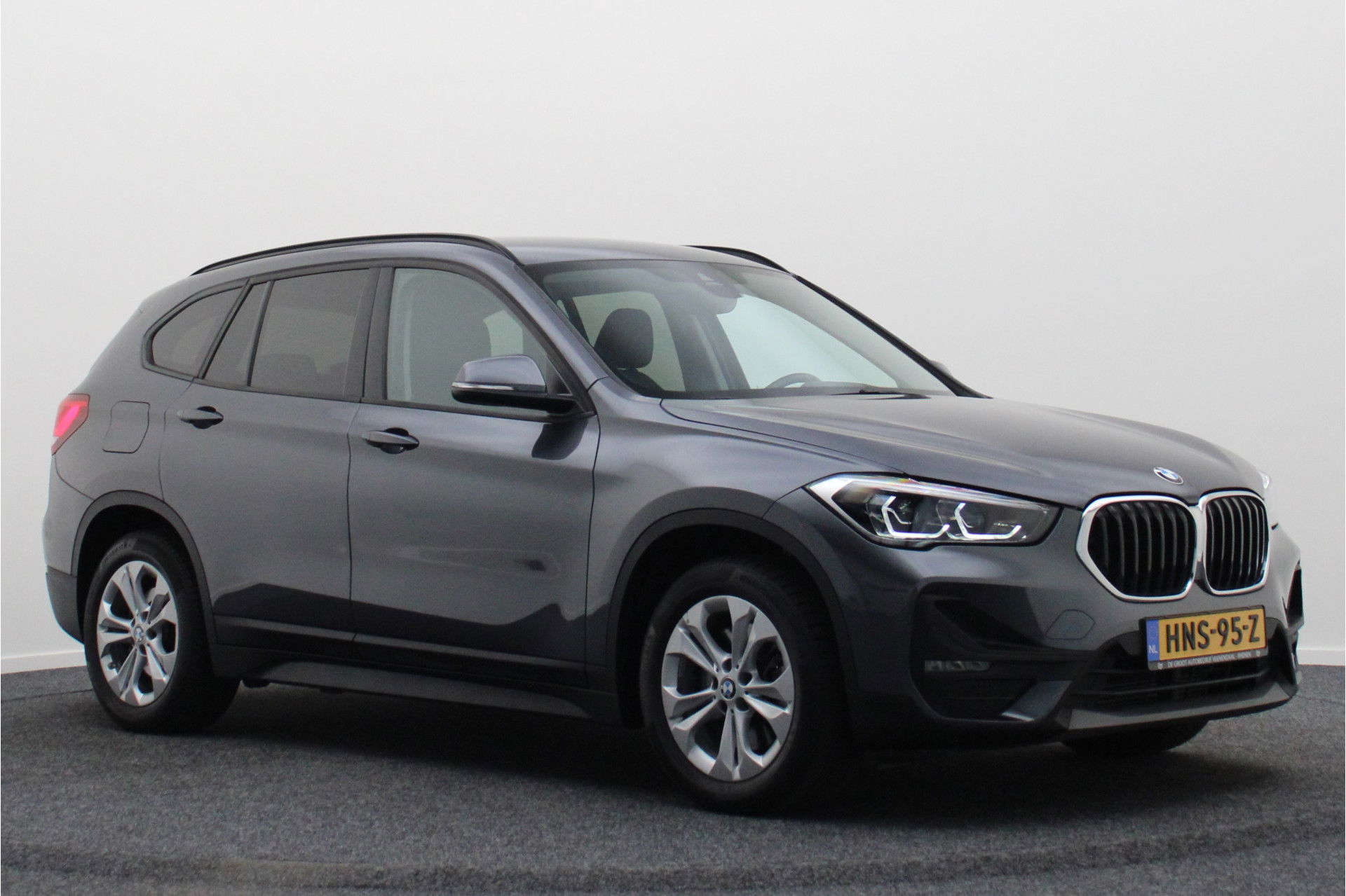 Foto van BMW X1