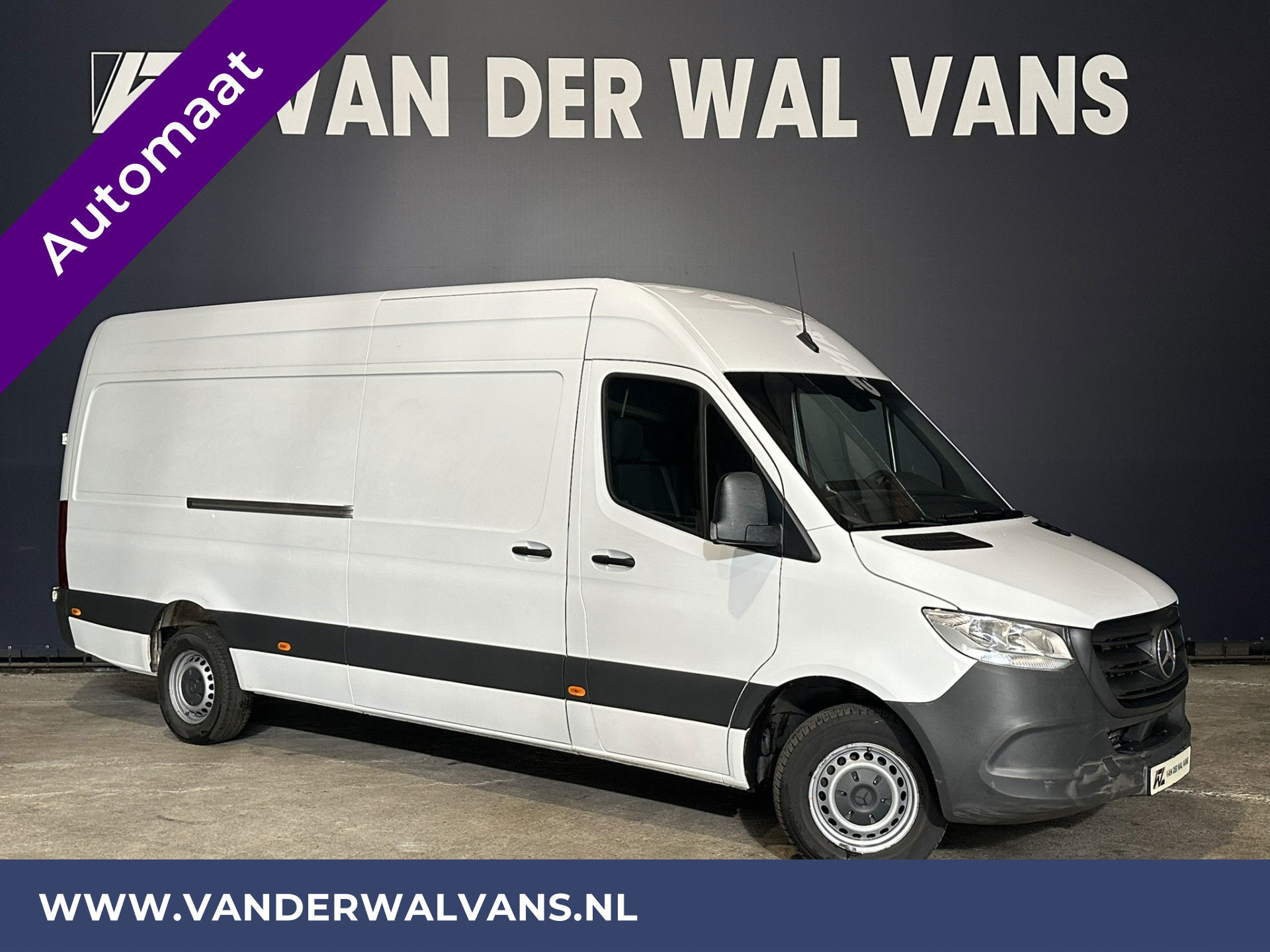 Foto van Mercedes-Benz Sprinter