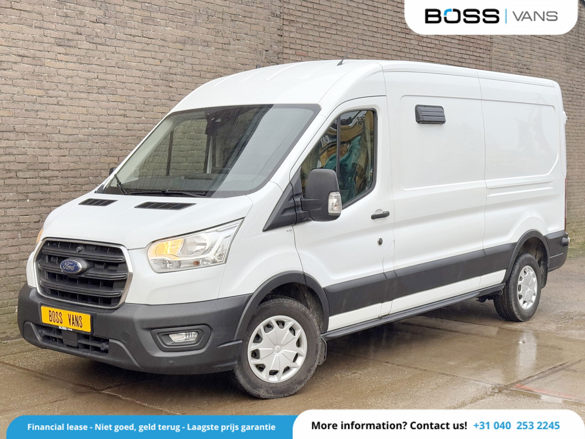 Foto van Ford Transit