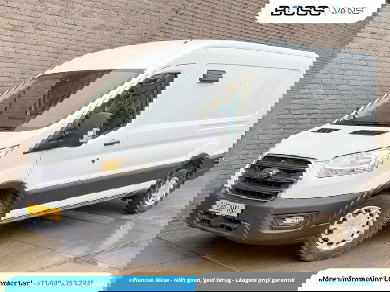 Foto van Ford Transit