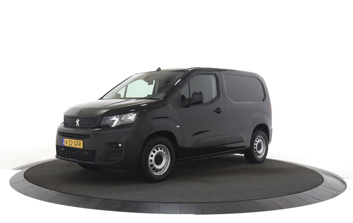 Peugeot e-Partner