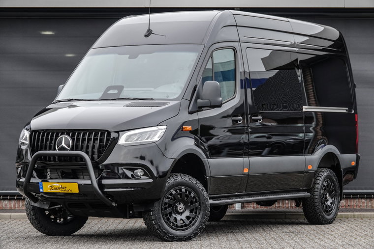 Foto van Mercedes-Benz Sprinter