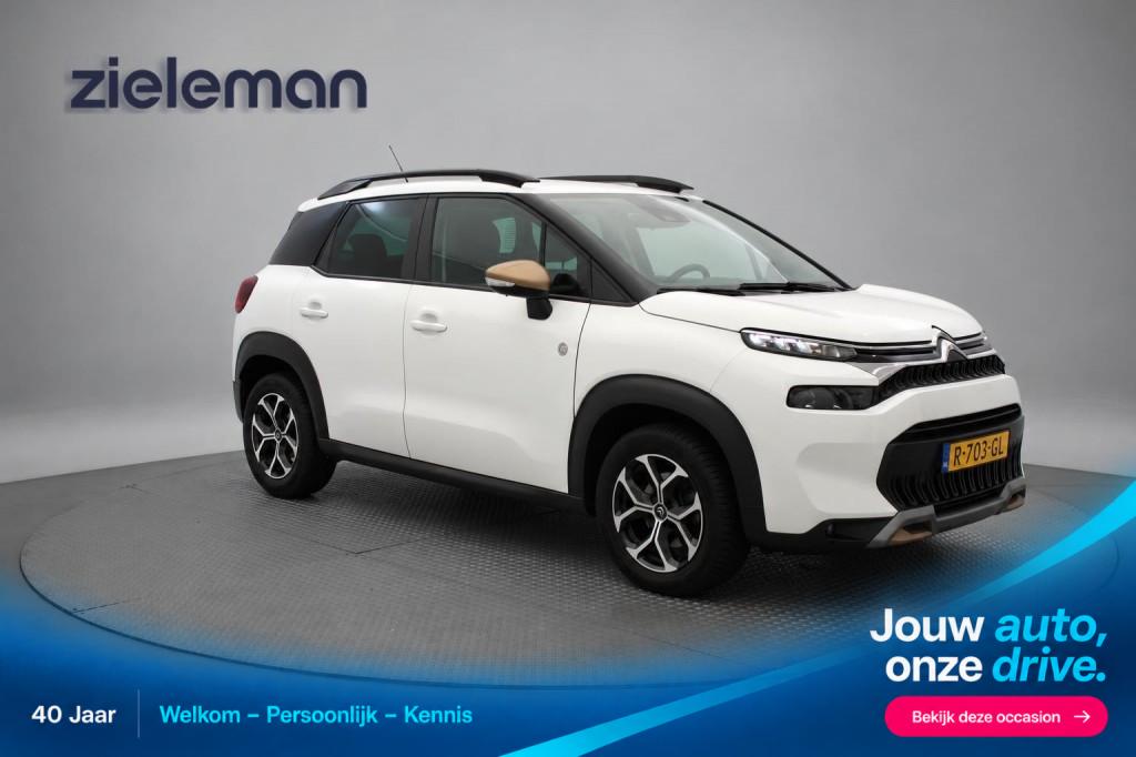 Foto van Citroën C3 Aircross