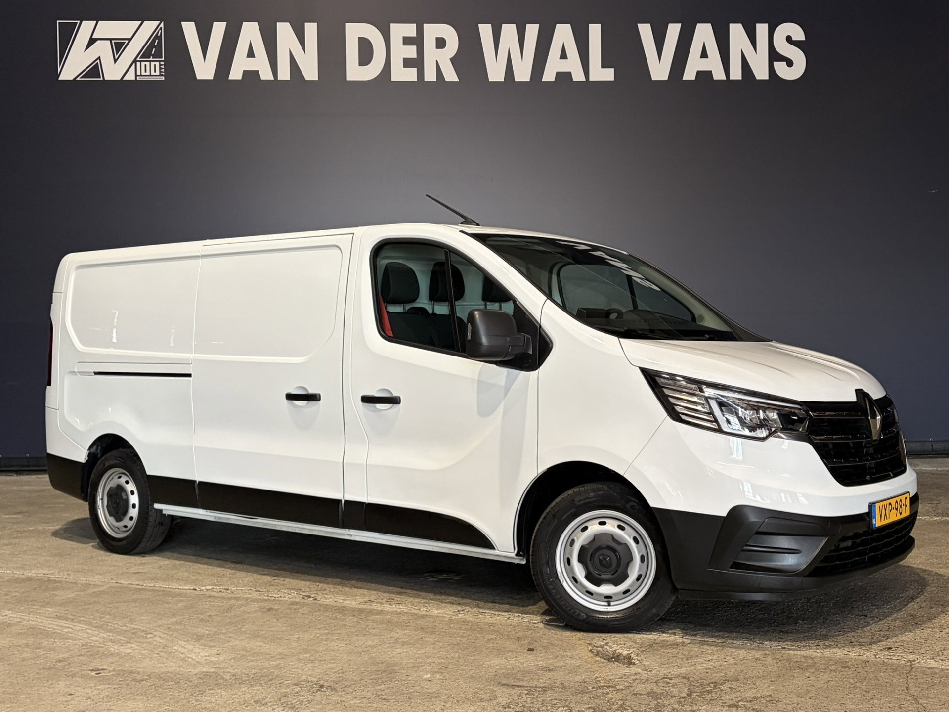 Foto van Renault Trafic