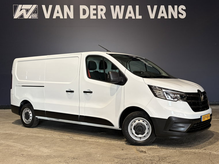 Foto van Renault Trafic