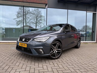 Foto van SEAT Ibiza