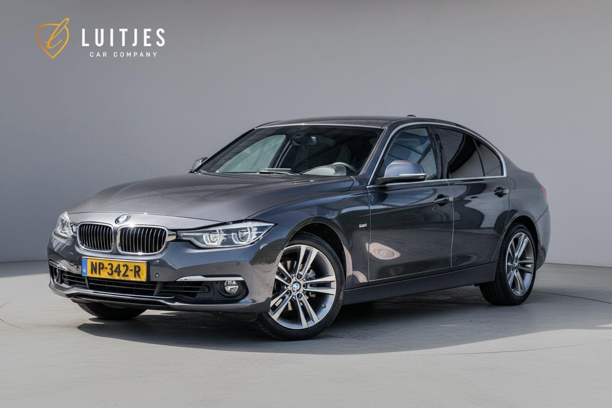 Foto van BMW 3 Serie
