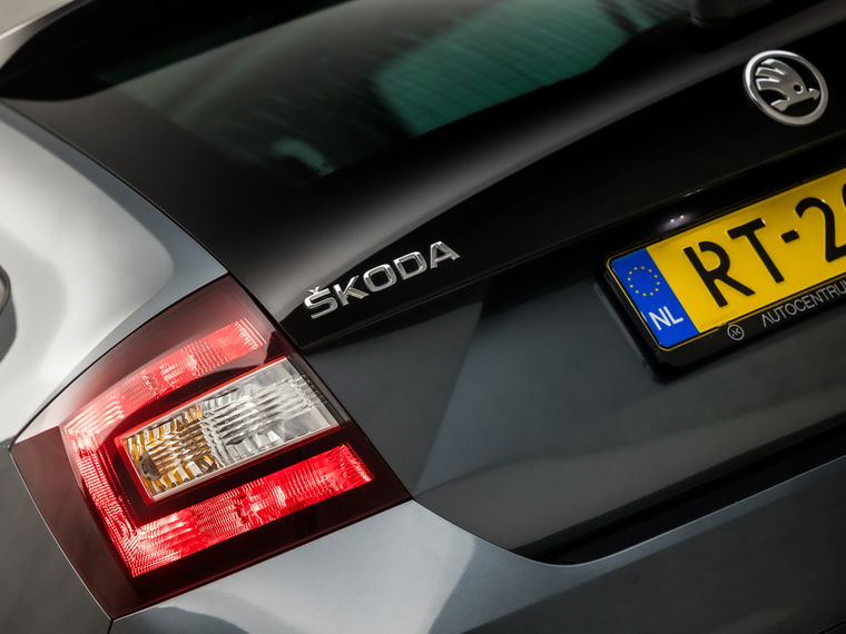 Škoda Rapid