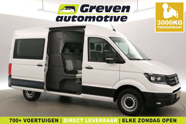 Foto van Volkswagen Crafter
