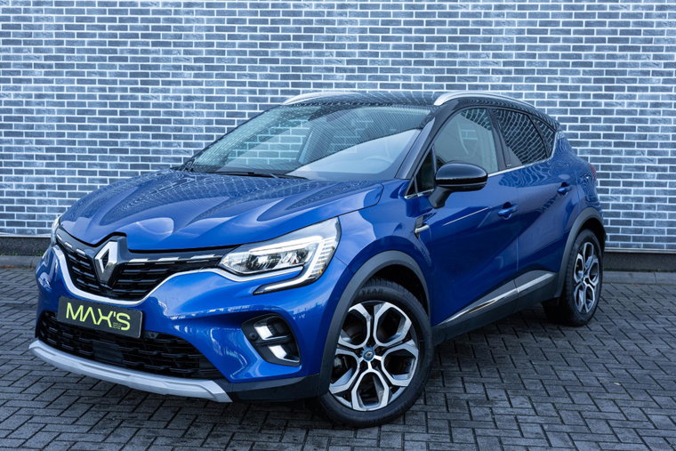 Foto van Renault Captur