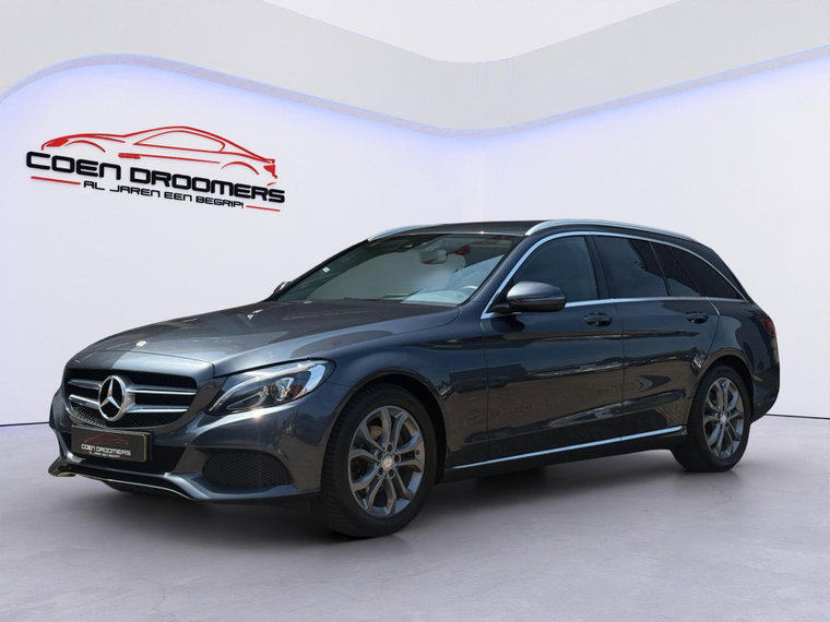 Mercedes-Benz C-Klasse foto 1