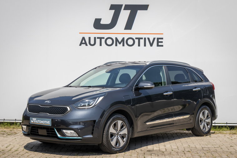 Foto van Kia Niro
