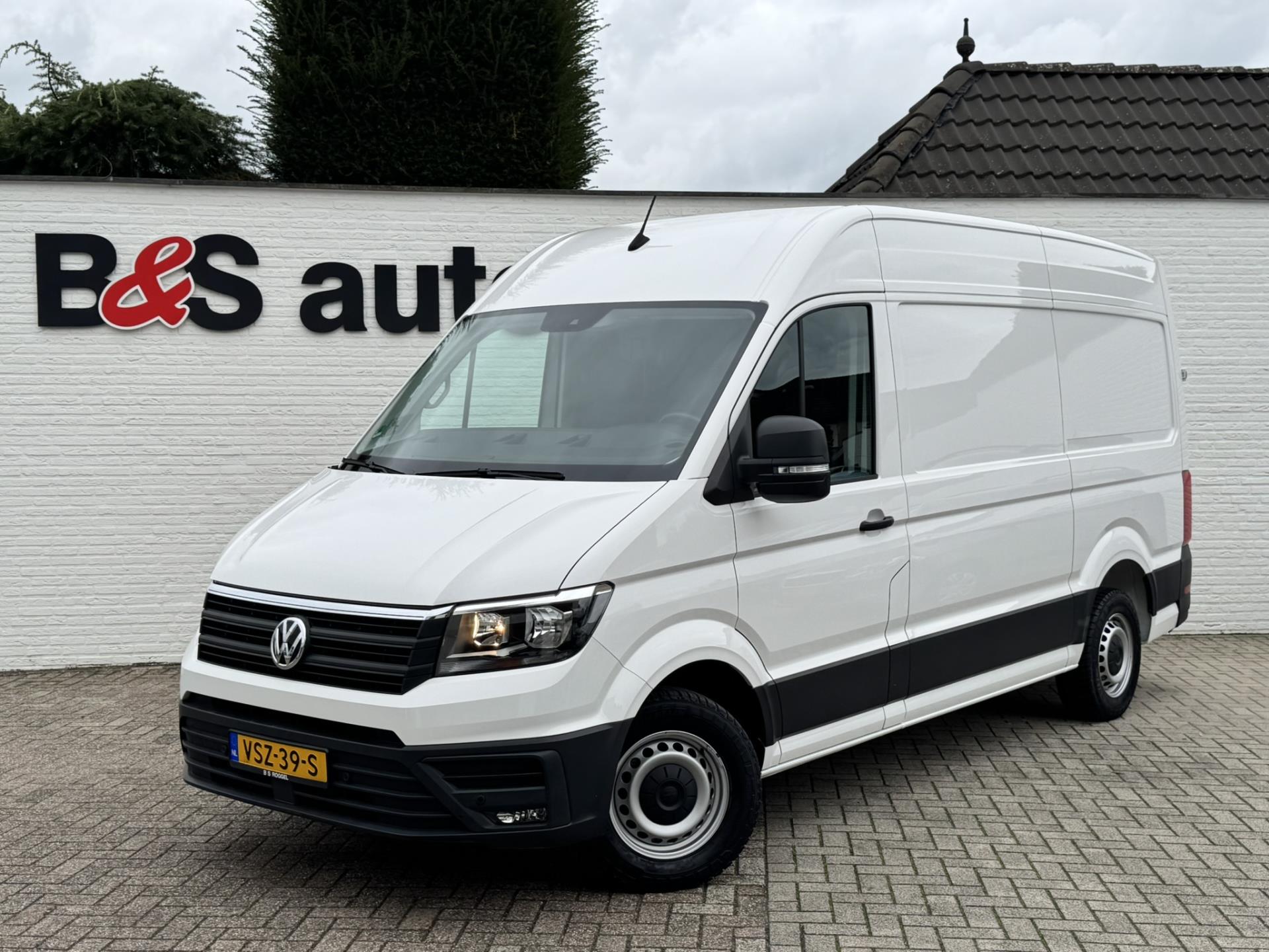 Foto van Volkswagen Crafter