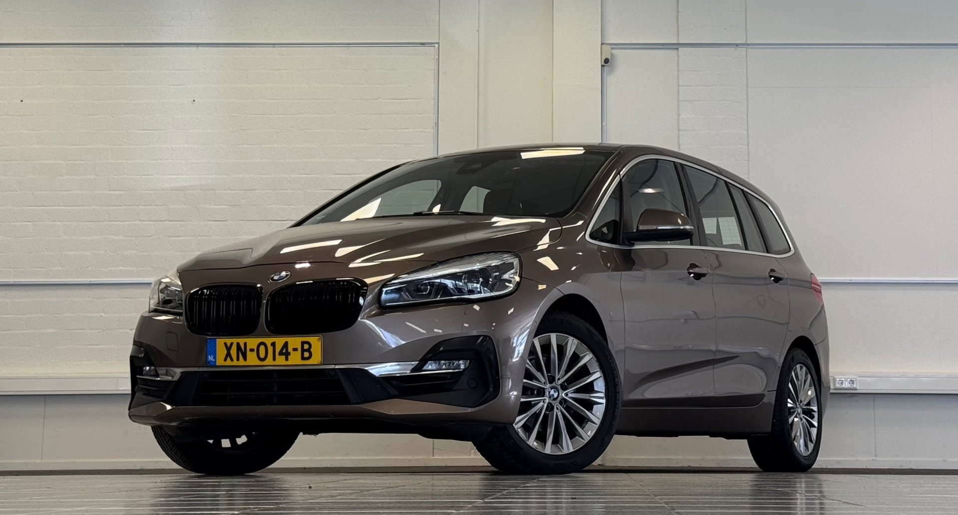 Foto van BMW 2 Serie